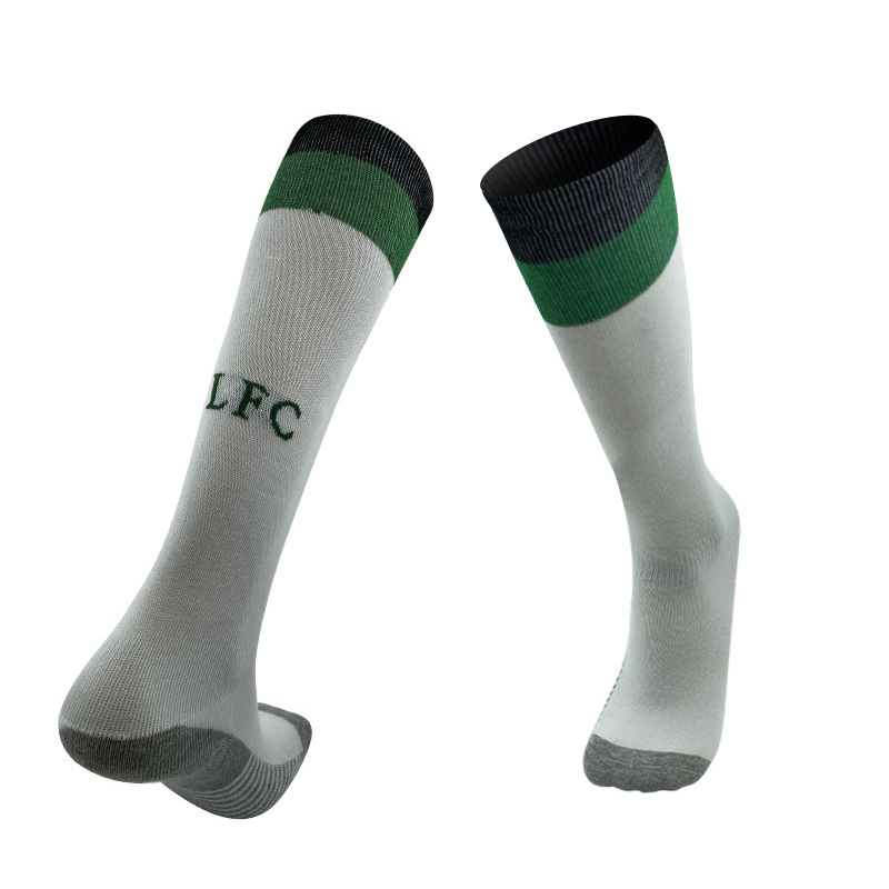 Liverpool 23-24 Away Socks - Green